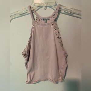 CHARLOTTE Russe crop top